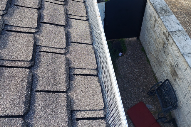 Gutter Guard Installation, Bryan, TX | Aggieland Gutters [Infographic] - Dallas Gutter Guard Installation Checklist